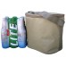 Camp Cover Cooler Six Pack Ripstop Standard
